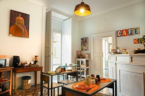 Bed & Breakfast Napul'art