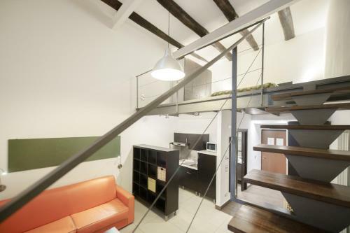Apartamento Residenza Pizzofalcone