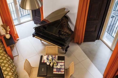 Apartamento Residenza Pizzofalcone