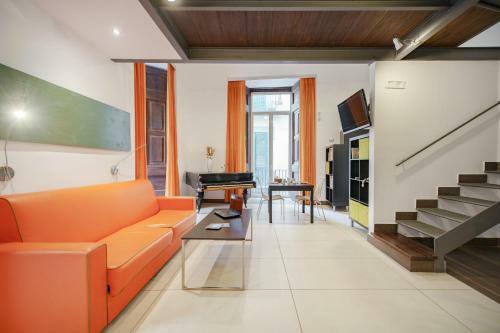 Apartamento Residenza Pizzofalcone