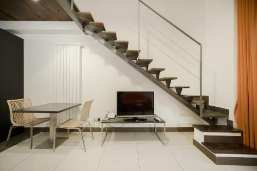 Apartamento Residenza Pizzofalcone