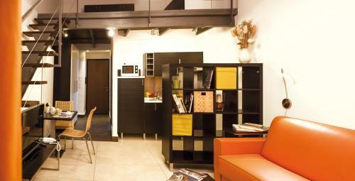 Apartamento Residenza Pizzofalcone