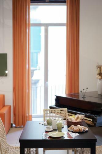 Apartamento Residenza Pizzofalcone