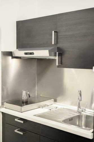 Apartamento Residenza Pizzofalcone
