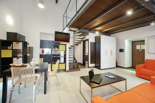 Apartamento Residenza Pizzofalcone