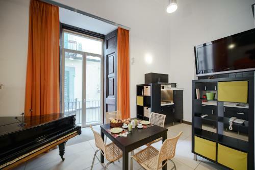 Apartamento Residenza Pizzofalcone