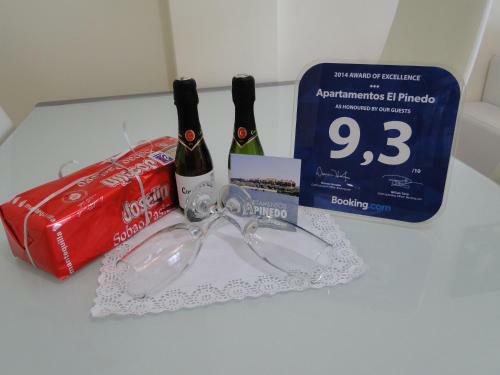 Apartamentos El Pinedo