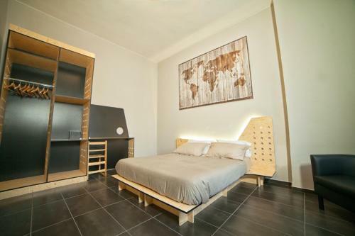 Bed & Breakfast Factory Design