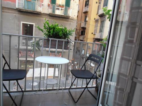 La Residenza Napoli Chiaia Short Let Apartments