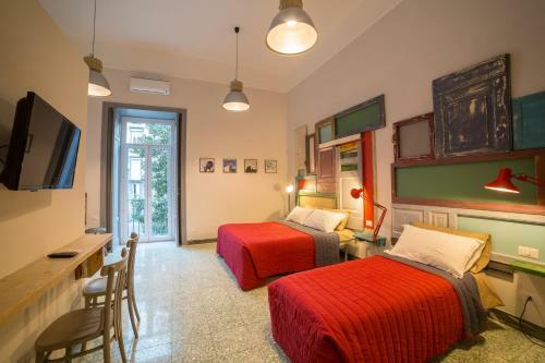 Bed & Breakfast The Foria House By House In Naples