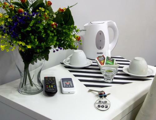B&B Napoli Binario 1
