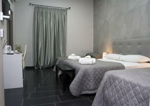 B&B Napoli Binario 1