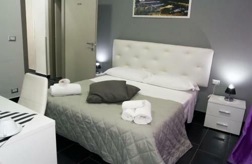 B&B Napoli Binario 1