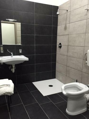 B&B Napoli Binario 1