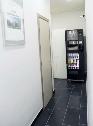 B&B Napoli Binario 1