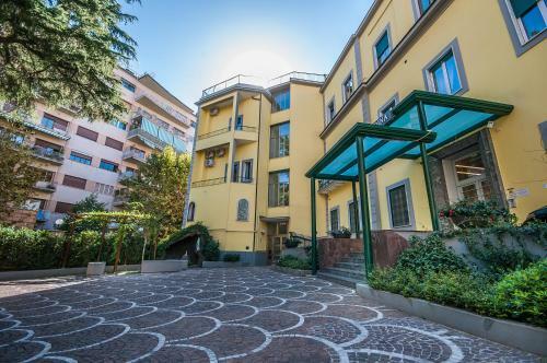Hotel Villa Albina