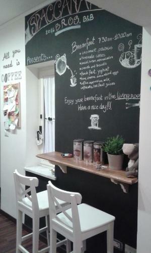 Spaccanapoli Bros. B&B