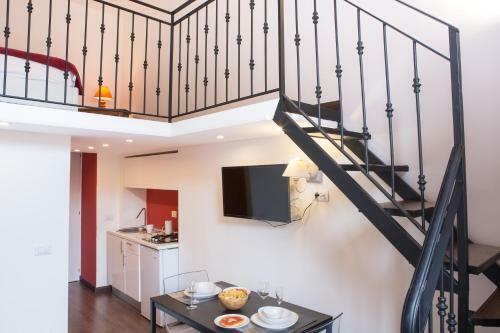 Apartamento Appartamenti Mergellina
