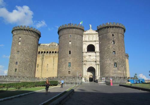 B&B L'alloggio Dei Vassalli