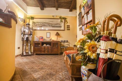 B&B L'alloggio Dei Vassalli