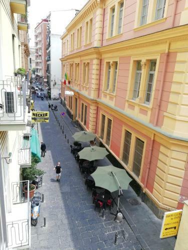 Bed & Breakfast Dama Suite