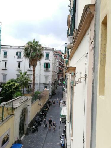 Bed & Breakfast Dama Suite