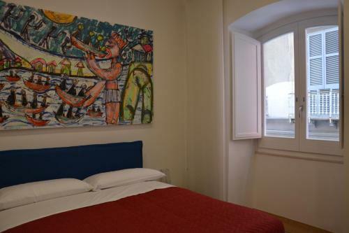 Bed & Breakfast Dimora Megaride