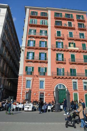 Bed & Breakfast Dimora Megaride