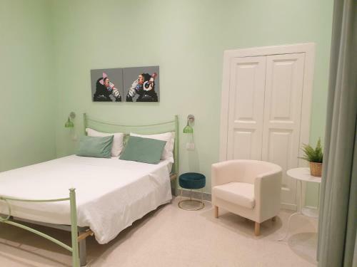 Hostal Santa Chiara "family Suites"