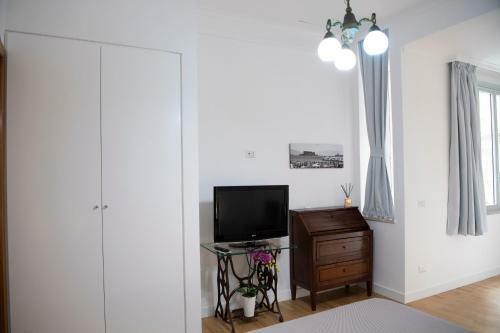 Apartamento Vesuvio Blu