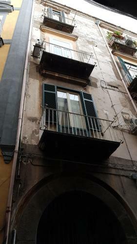 Hostal La Suite Di Fabio A Santa Chiara