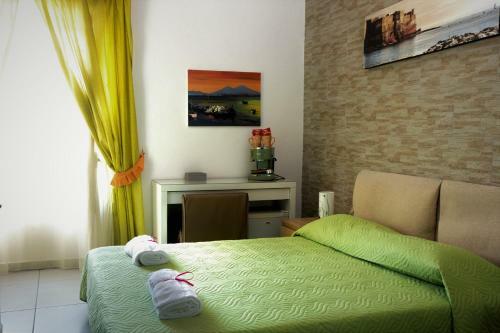 Bed & Breakfast Megaride Santa Lucia
