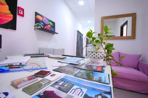 Bed & Breakfast Megaride Santa Lucia