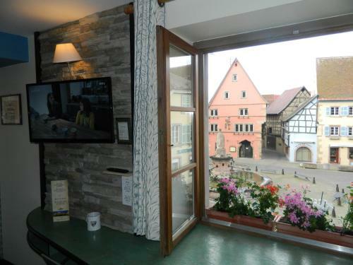 Hotel L'hostellerie Du Ch�teau