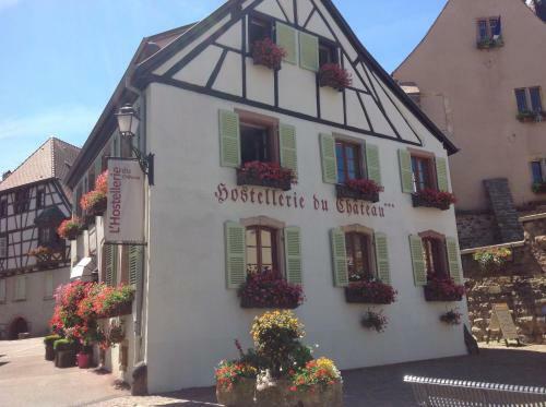 Hotel L'hostellerie Du Ch�teau
