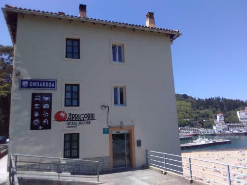 Hostal Arrigorri Ostatu Jatetxea