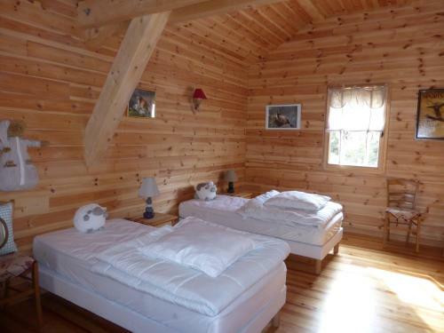 Chalet Le Villard