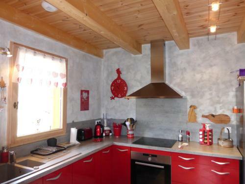 Chalet Le Villard