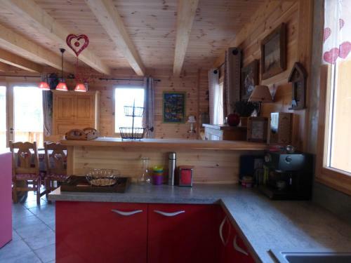 Chalet Le Villard
