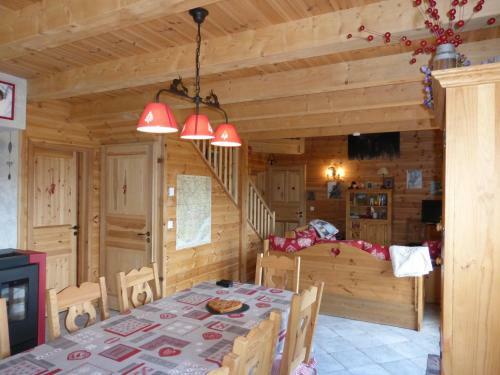Chalet Le Villard