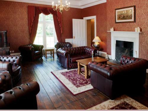 Hotel Otterburn Castle