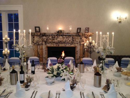 Hotel Otterburn Castle