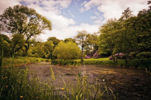Hotel Otterburn Castle