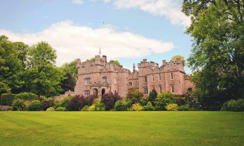 Hotel Otterburn Castle