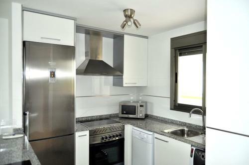 Apartamento Ap989 Cabagua Oliva Nova