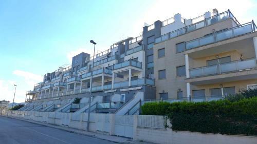 Apartamento Ap989 Cabagua Oliva Nova