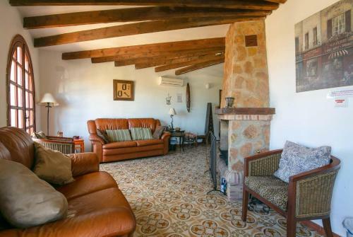Villa Casa Verde Oliva Costa Blanca