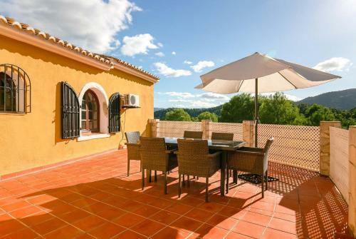 Villa Casa Verde Oliva Costa Blanca