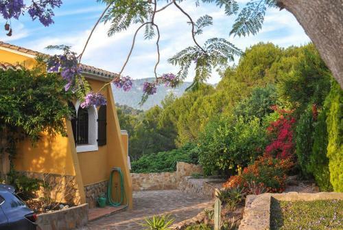 Villa Casa Verde Oliva Costa Blanca