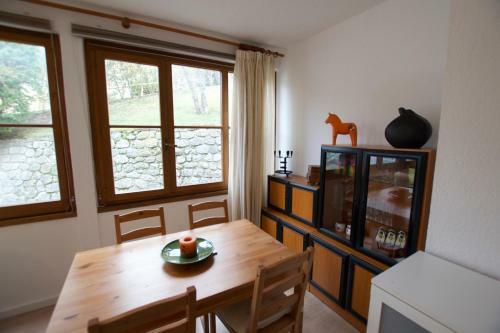 Apartamento El Rac� De Montana